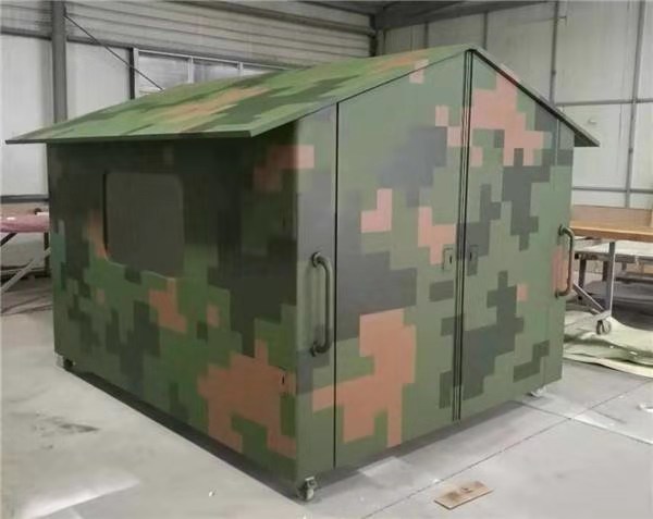 铜川外墙迷彩漆施工前,墙面基层处理是